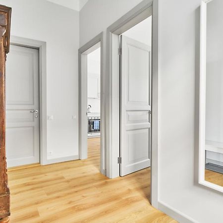 New And Lovely Apartament In Vilnius City Centre エクステリア 写真