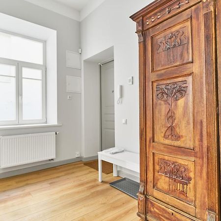 New And Lovely Apartament In Vilnius City Centre エクステリア 写真