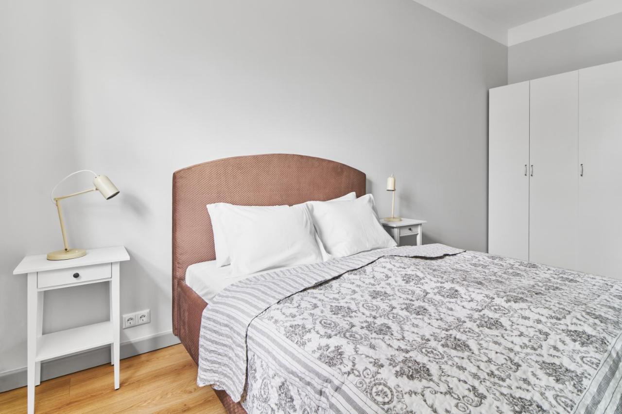 New And Lovely Apartament In Vilnius City Centre エクステリア 写真