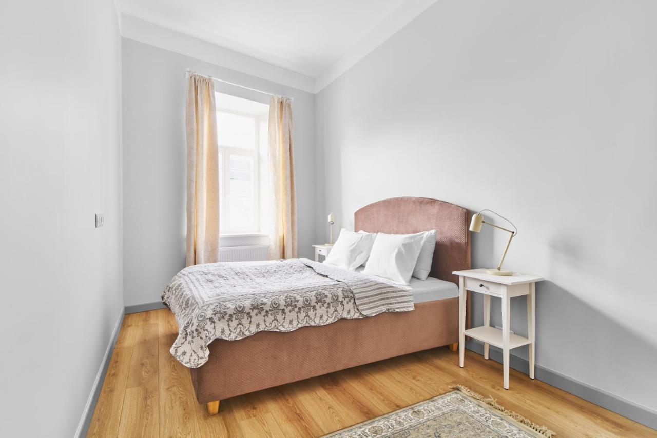 New And Lovely Apartament In Vilnius City Centre エクステリア 写真
