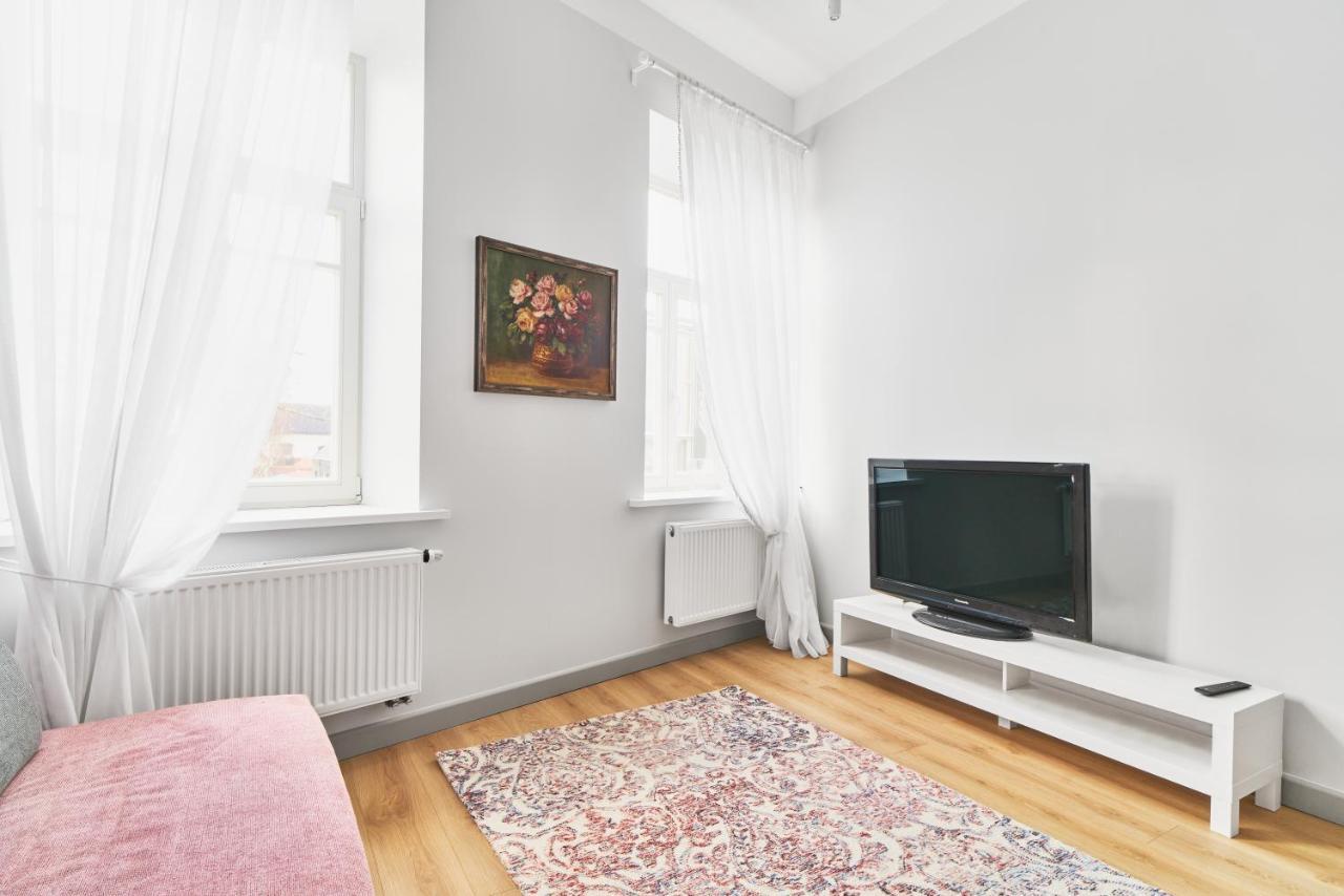 New And Lovely Apartament In Vilnius City Centre エクステリア 写真
