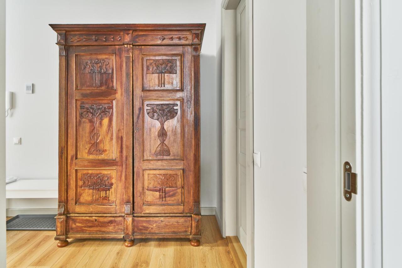 New And Lovely Apartament In Vilnius City Centre エクステリア 写真