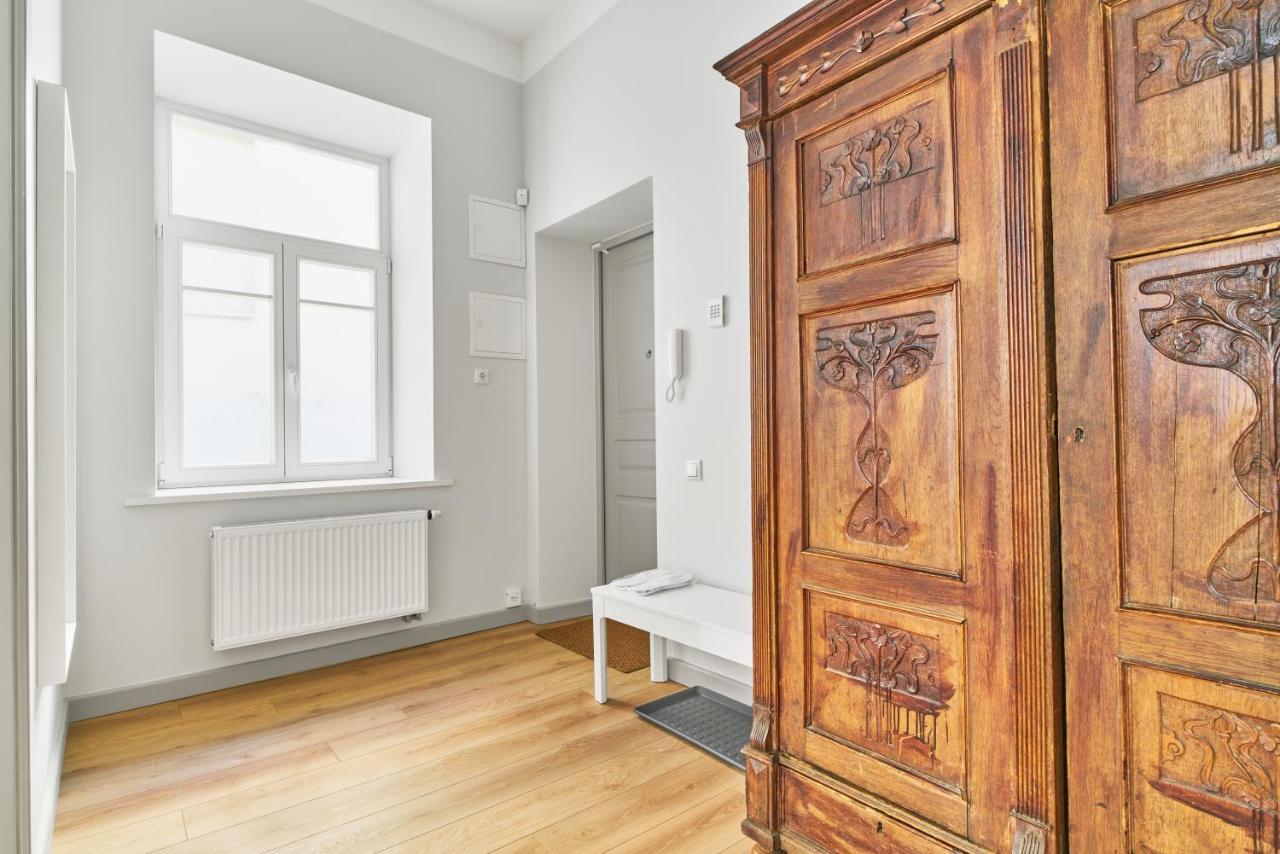 New And Lovely Apartament In Vilnius City Centre エクステリア 写真