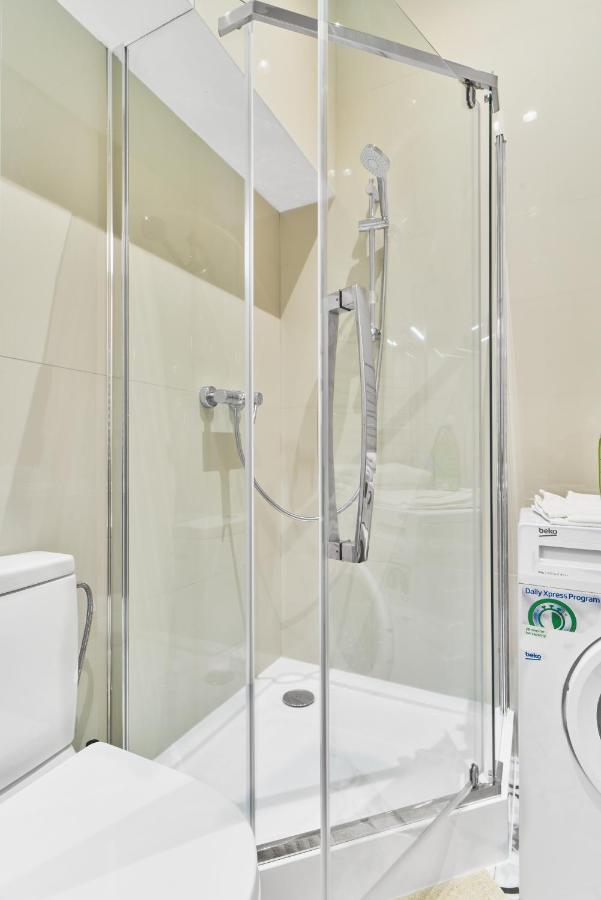 New And Lovely Apartament In Vilnius City Centre エクステリア 写真