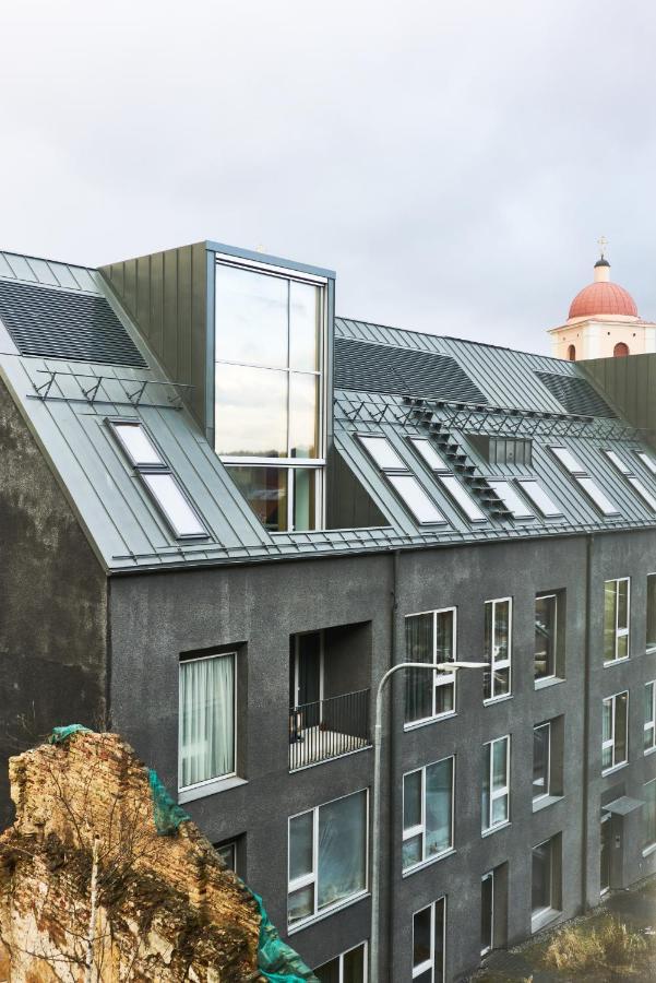 New And Lovely Apartament In Vilnius City Centre エクステリア 写真